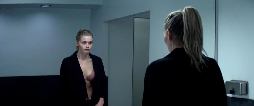 Abbey Lee Kershaw boobs 43