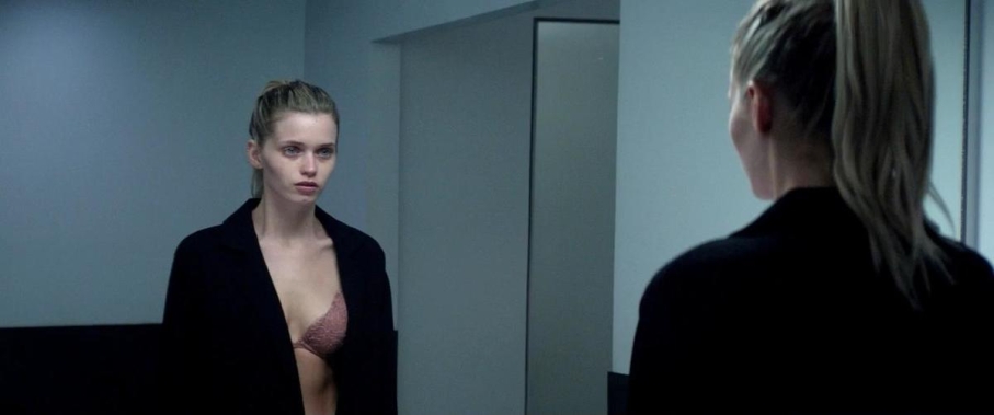 Abbey Lee Kershaw in lingerie 72