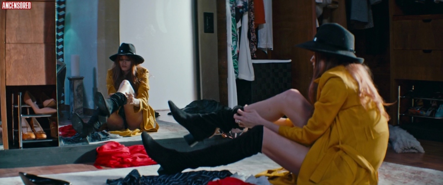 Abbey Lee Kershaw in lingerie 89