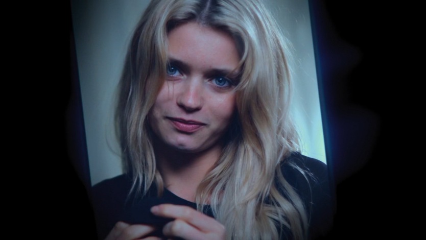 Abbey Lee Kershaw in lingerie