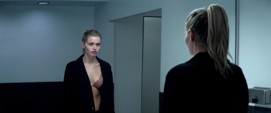 Abbey Lee Kershaw pantyhose 39