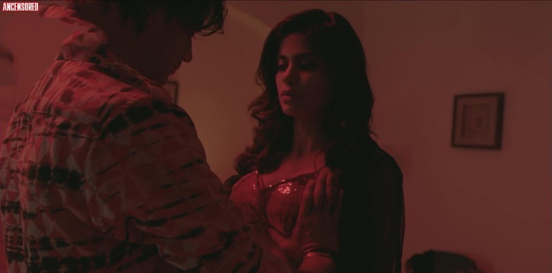 Aditi Sudhir Pohankar stockings