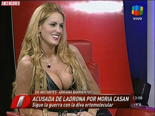 Adriana Barrientos naked 56