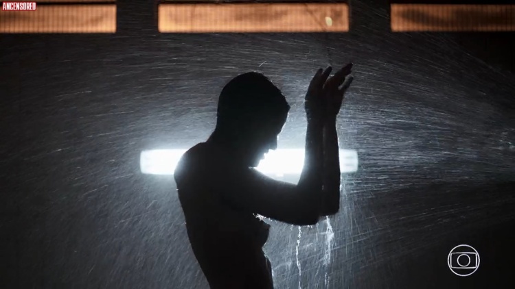 Agatha Moreira exposed ass 20