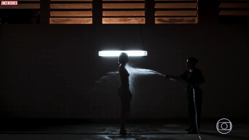 Agatha Moreira panties