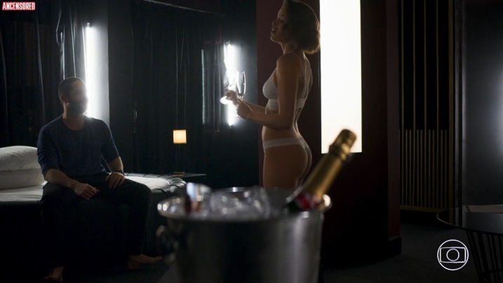 Agatha Moreira photos between the legs 74