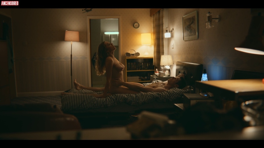 Aimee Lou Wood in a skirt 12