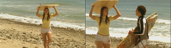 Aimee Teegarden young