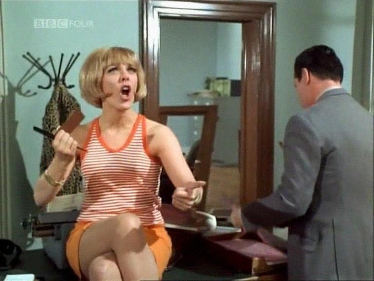 Aimi MacDonald no panties Aimi MacDonald no panties