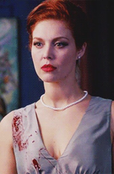 Alaina Huffman buttocks are visible 47