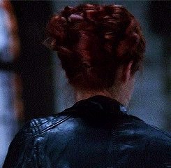 Alaina Huffman buttocks are visible