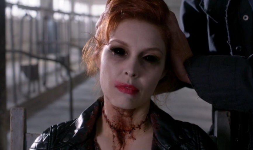 Alaina Huffman pussy 56