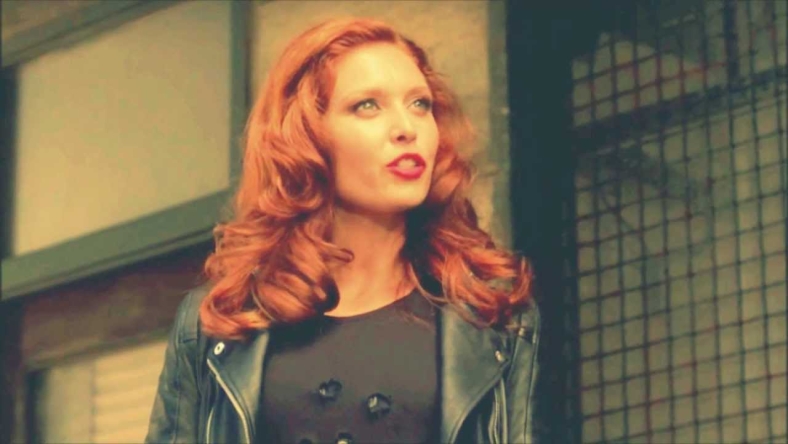Alaina Huffman pussy