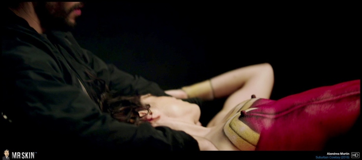 Alandrea Martin breasts 84