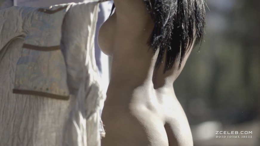 Alanna Forte no underwear