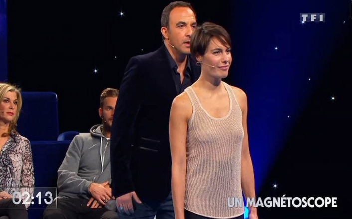 Alessandra Sublet legs