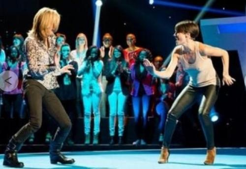 Alessandra Sublet pussy