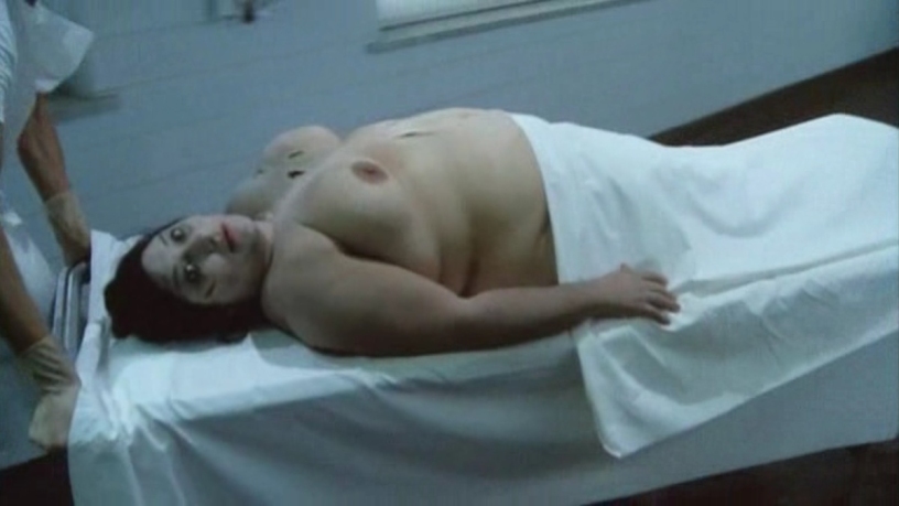 Alessandra Vazzoler stockings 97