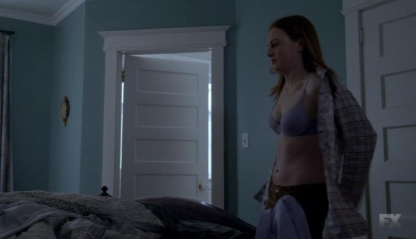 Alex PaxtonBeesley breasts 95