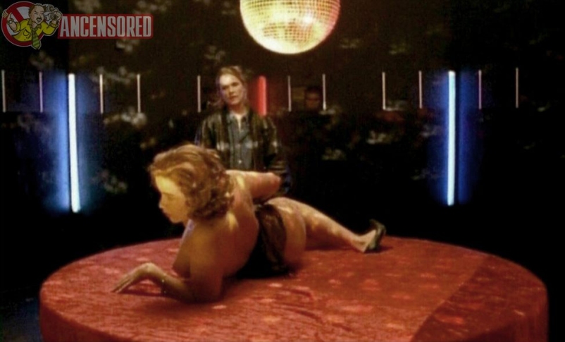 Alexa Maria Surholt exposed ass