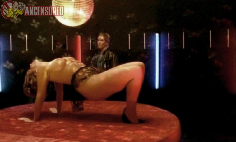 Alexa Maria Surholt in a skirt 20