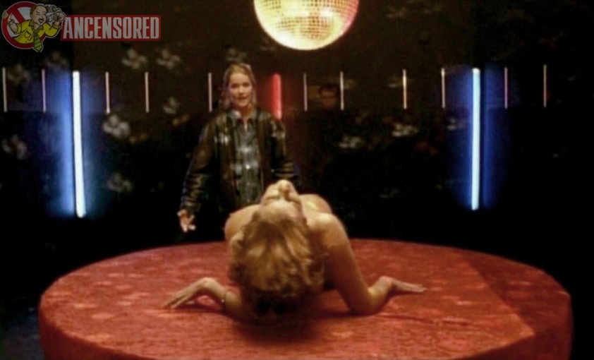 Alexa Maria Surholt no underwear