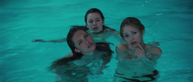 Alexandra DahlstrM buttocks are visible Alexandra DahlstrM buttocks are visible