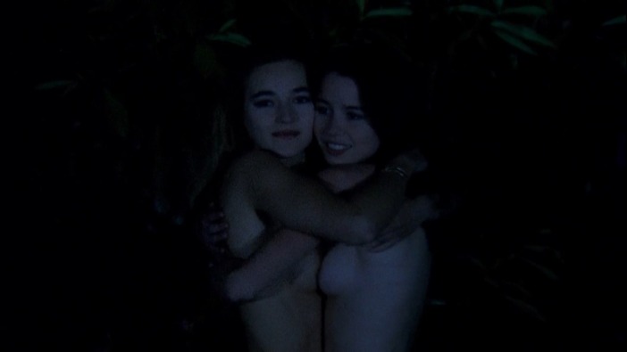 Alexandra Pic buttocks are visible