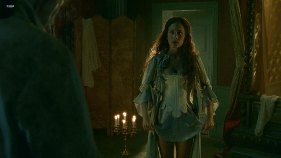 Alexandra Rapaport naked breasts 26