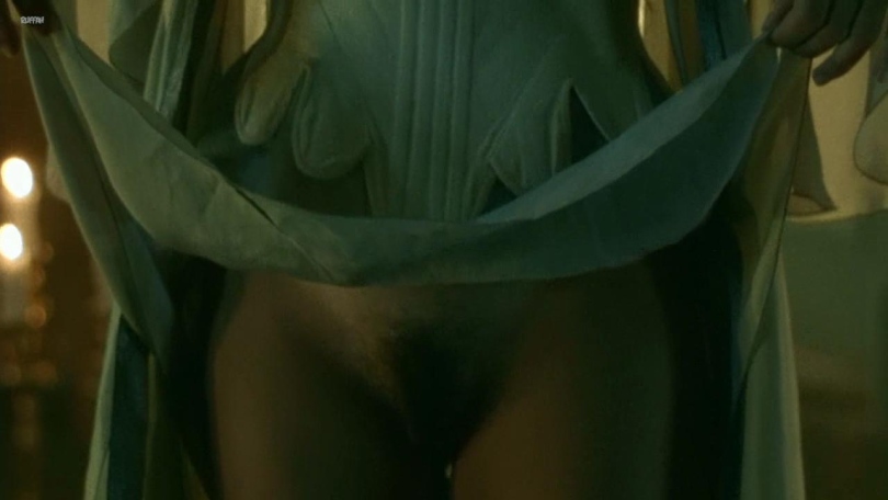 Alexandra Rapaport pussy