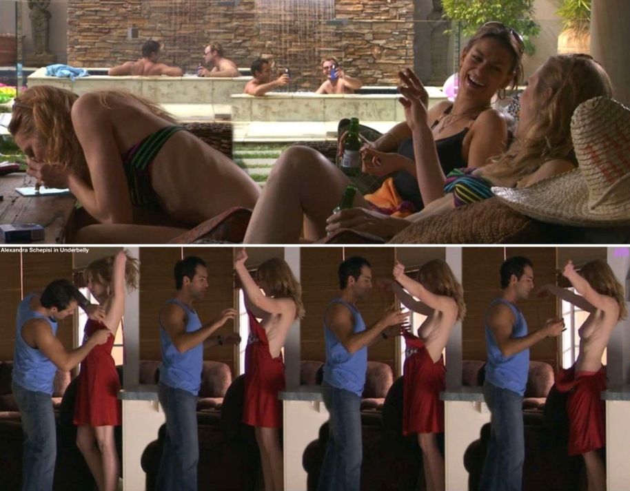 Alexandra Schepisi pantyhose 96 Alexandra Schepisi pantyhose 96