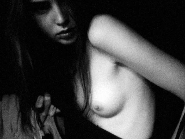 Ali Michael exposed ass