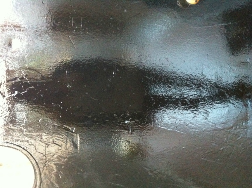 Ali Michael naked breasts