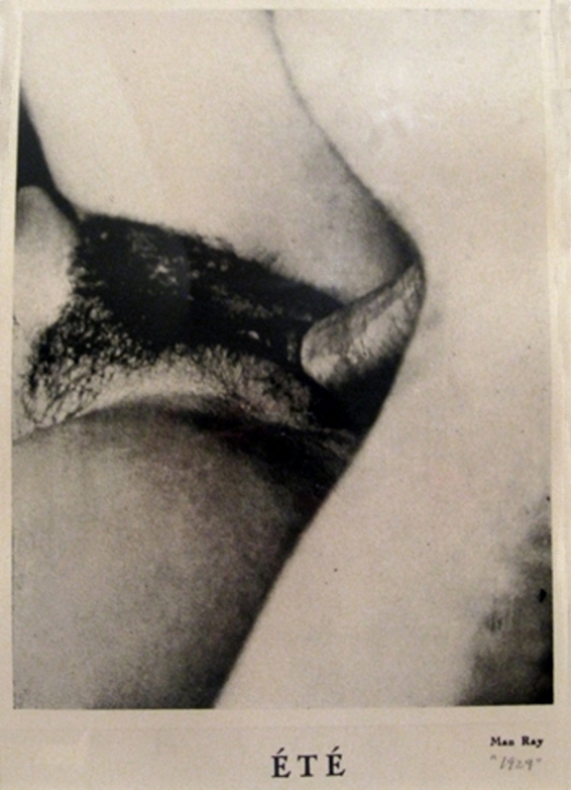 Alice Prin photos between the legs