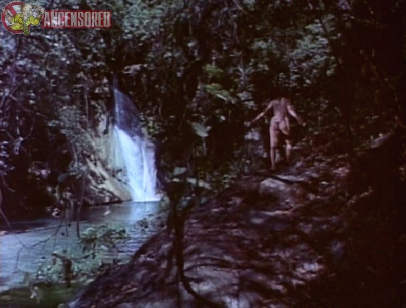 Alicia Alonzo no panties