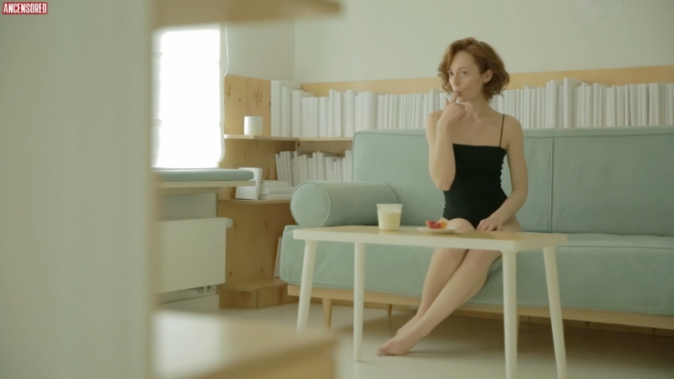 Alicja Czerniewicz pantyhose