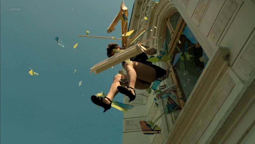 Alin Sumarwata exposed ass