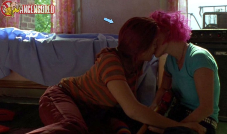 Alison Folland boobs are visible Alison Folland boobs are visible