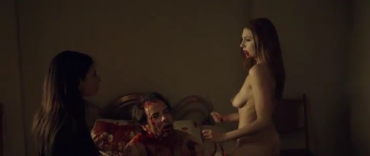 Almudena LeN in a short skirt breasts Almudena LeN in a short skirt breasts