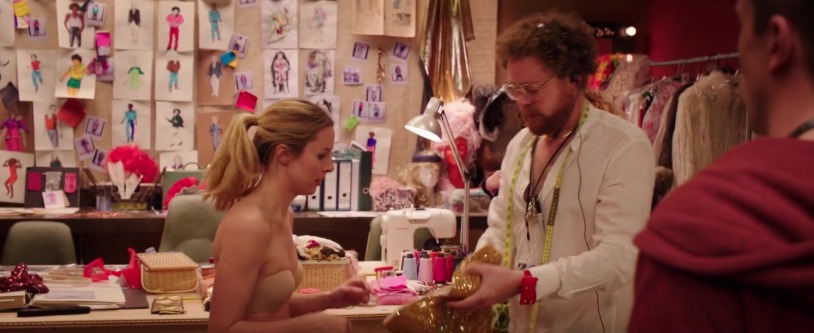 Alona Tal boobs are visible 41