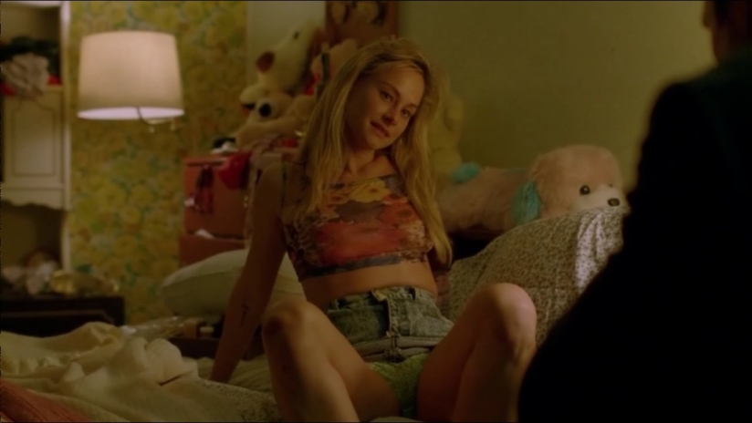 Alyshia Ochse naked breasts 38 Alyshia Ochse naked breasts 38