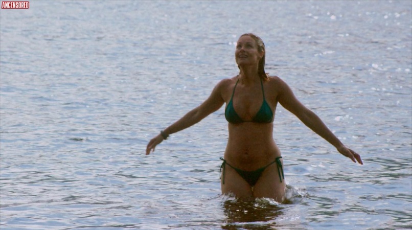 Alyshia Ochse naked breasts Alyshia Ochse naked breasts