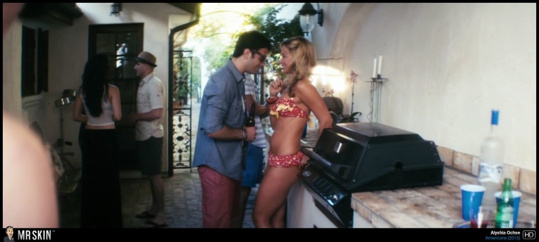 Alyshia Ochse naked Alyshia Ochse naked