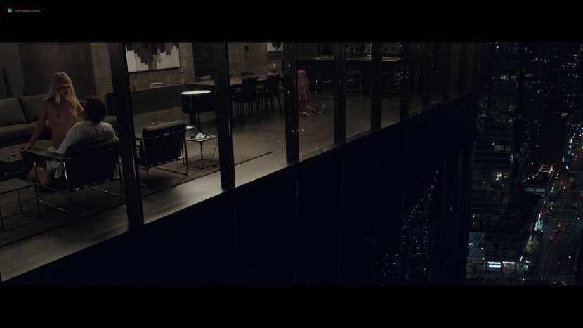 Alyson Bath in a skirt