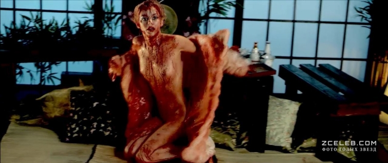 Alyson Bath pantyhose 91