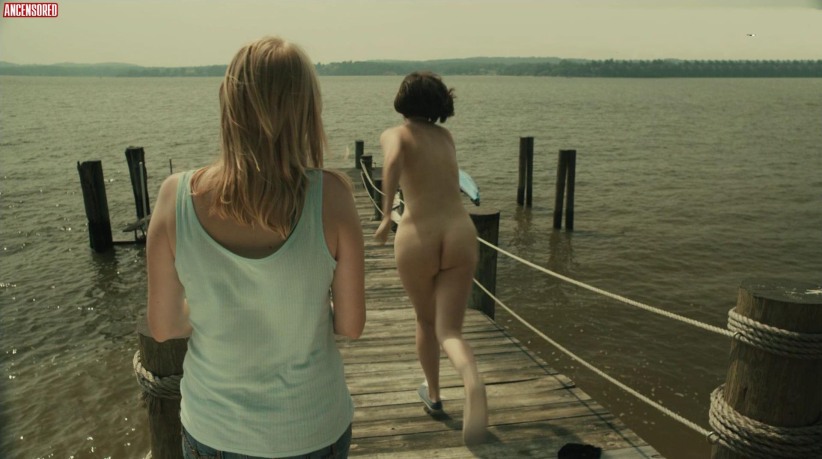 Amanda McCann no panties 48