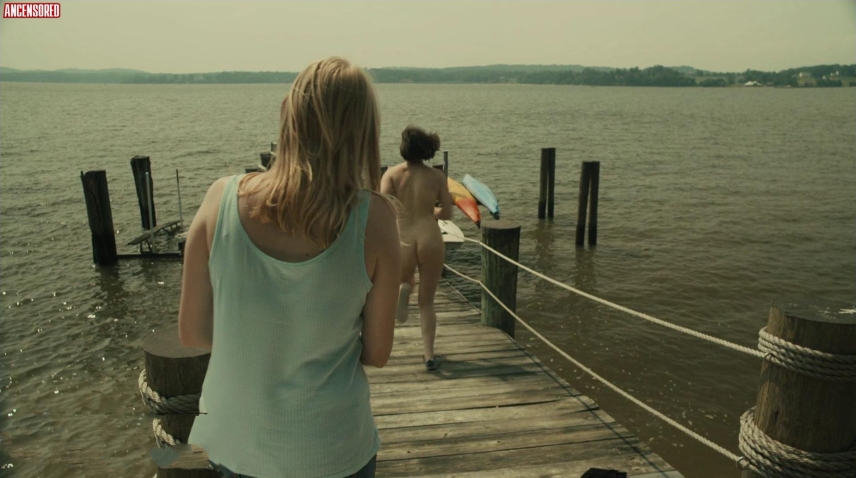 Amanda McCann no panties 91