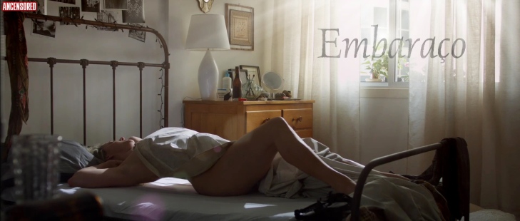 Amanda Pereira exposed ass 12