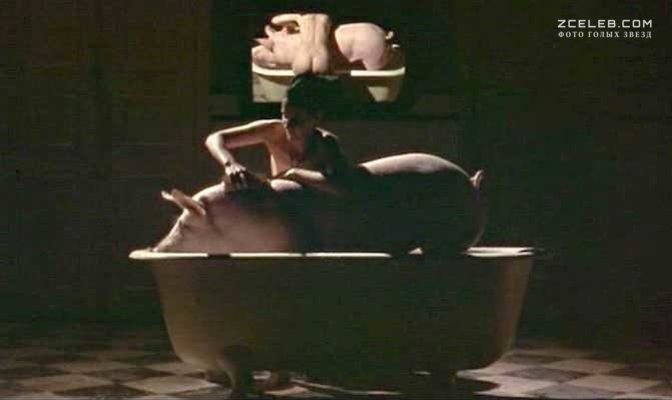 Amanda Plummer stockings Amanda Plummer stockings