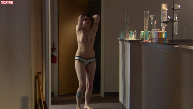 Amanda Scarano panties